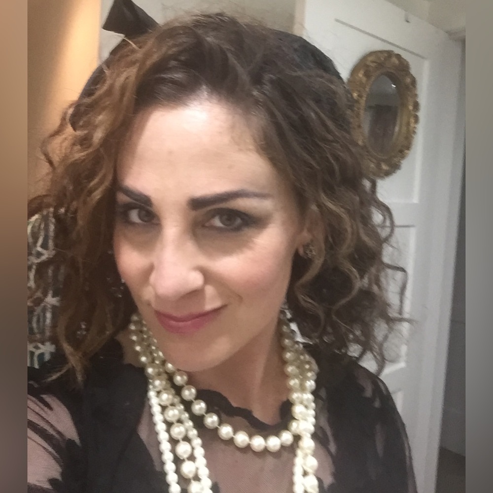 Meet your Posher, Jackie